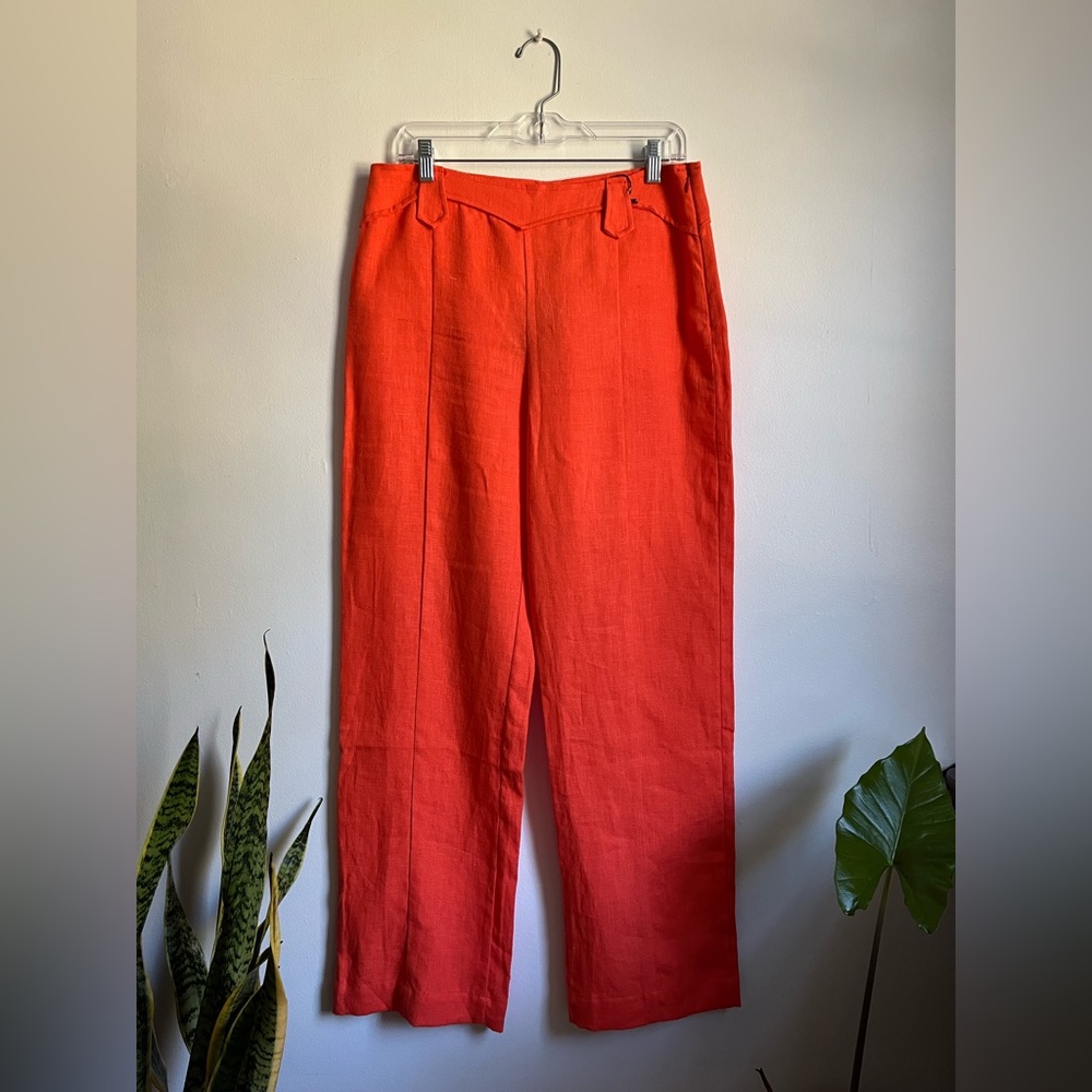 Paloma Wool Dolar Linen Pant
